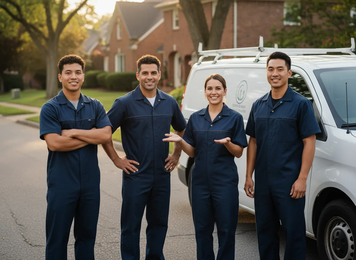 Home Gutter Service company in Deshler, NE